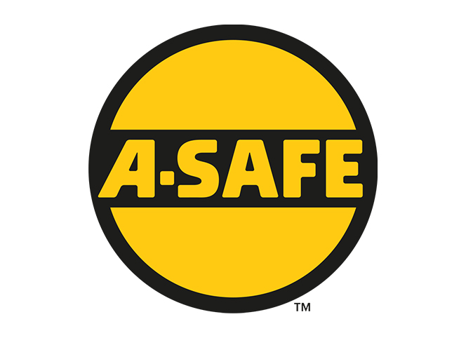 英國A-SAFE工業(yè)安全護欄為寶潔公司解決配送中心的交通防護安全問題。