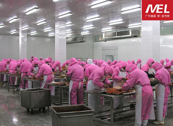 衛(wèi)生控制，食品企業(yè)生產(chǎn)車間的基本衛(wèi)生標(biāo)準(zhǔn)！