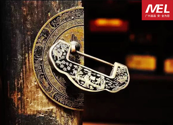 獨(dú)具匠心，中國(guó)古鎖的進(jìn)化史