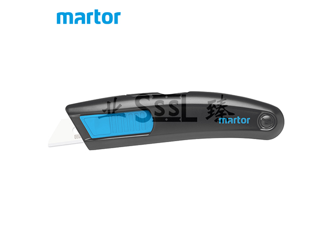 德國馬特MARTOR 116009鋁合金自動(dòng)回彈陶瓷安全刀片安全刀具